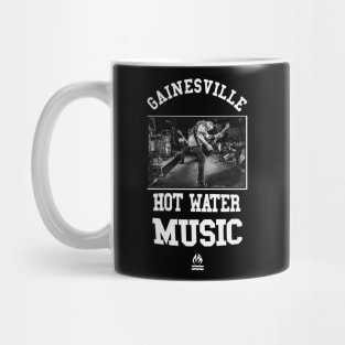 Hot Water Music Mug